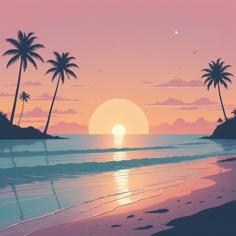 This track blends soothing synths with upbeat rhythms to evoke a joyful sunrise, perfect for lifting spirits and inspiring a positive day. An inviting hooks and light hearted beats give this electropop masterpiece a heartwarming vibe, making it ideal for starting off any morning with optimism.