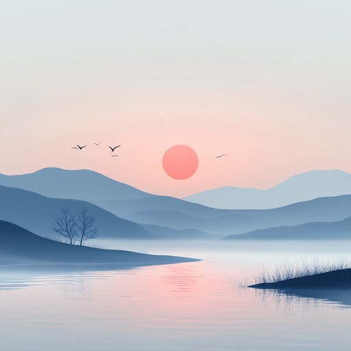 Imagine the first light of dawn setting the world aglow, capturing the essence of a new day filled with possibilities. This track embodies the purity and excitement of a fresh start, with uplifting chords and a radiant progression that evolves like the rising sun. Its joyful rhythms promise to invigorate and inspire listeners, providing a musical sunrise that heralds positivity and happiness.