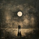 a sensual, slow-burning rnb instrumental