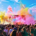 upbeat hardcore punk for spirited summer adventures.