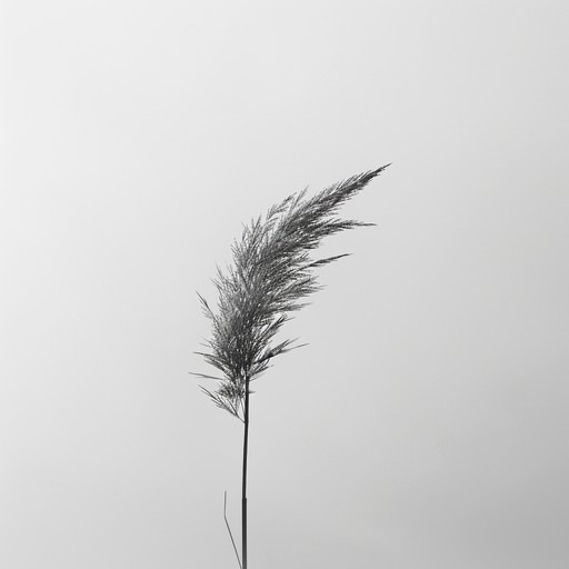 This track captures the soft, gentle caresses of a wind whispering through a tranquil meadow, invoking feelings of peace and serenity. The composition emphasizes space and minimalism, creating an expansive atmosphere that allows the listener to breathe and relax.