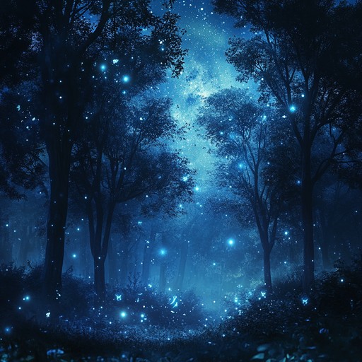 Experience a serene journey through mystical woods where the haunting notes of the shakuhachi evoke a world of enchantment and tranquility