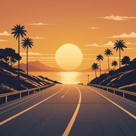 lively beats, soothing melodies, relaxing journey.