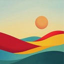 an uplifting journey blending experimental sounds with hopeful tones