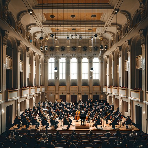 This orchestral piece uses powerful instrumentation to evoke the grandeur of battles. With commanding brass, dynamic strings, and relentless percussion, it transports the listener to the heart of a colossal and dramatic conflict.