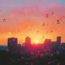 a spirited mix igniting the senses with dynamic melodies.