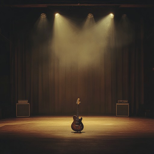 This instrumental encompasses the essence of dramatic soft rock through gentle and soulful electric guitar melodies. The track follows an emotional and reflective progression, enriched with harmonious layers that evoke a sentimental and cinematic atmosphere. Perfect for listeners seeking a poignant musical experience.