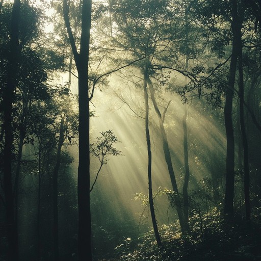 Dive deep into the mysterious woods as traditional german schlager melodies weave through an atmosphere thick with suspense. Haunting echoes and subtle, eerie undertones create a captivating soundscape that beckons you into the unknown.