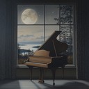 a soft harpsichord piece capturing loneliness in baroque melodies