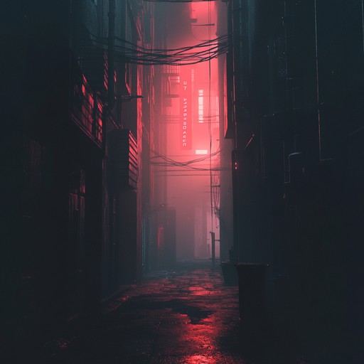 Explore the depths of the urban night with a powerful rap tune that drips with menace and foreboding. Heavy bass lines and eerie synths create an atmosphere that captures the danger and mystery lurking in the city's shadows. Perfect for late night drives or intense storytelling moments.