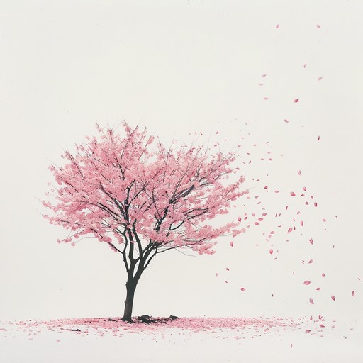 Experience a tender instrumental journey through a picturesque anime landscape, where cherry blossoms gently fall and emotions run deep. The song encompasses a serene, heartfelt ambiance with delicate melodies, evoking the beauty and gentleness of spring. Perfect for capturing the essence of poignant moments in an anime series.