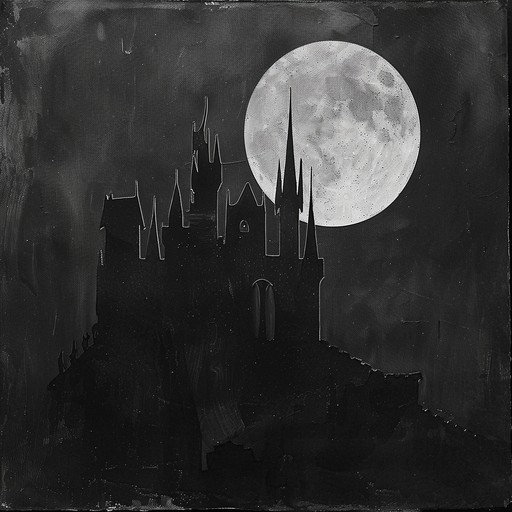 An intricate guitar piece narrating a medieval troubadour's lament for a lost love, evoking images of ancient castles and moonlit nights.