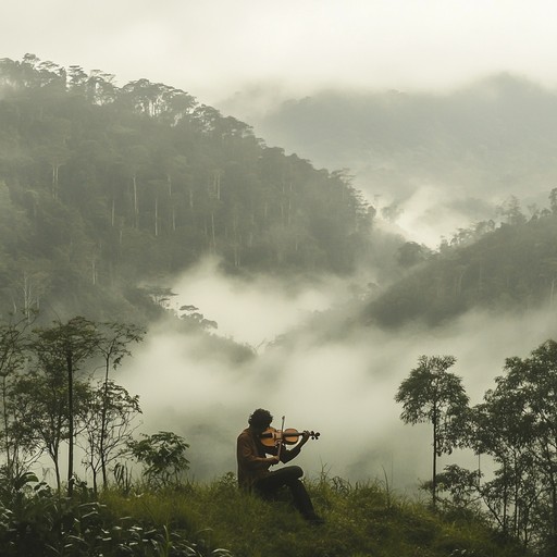 A captivating instrumental piece that weaves mystical elements with traditional sertanejo rhythms, transporting listeners to the heart of brazil's enchanting countryside.