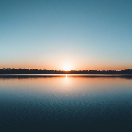 Imagine starting your day with the tranquil sound of a flute, embodying the freshness of dawn and the evocative power of new beginnings. The music mimics the gradual lighting of the environment, growing in vibrancy and warmth, providing a soundtrack to morning reflections and quiet contemplation.