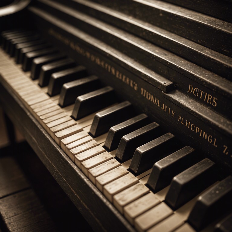 An instrumental exploration through tender piano notes that bring back the sweet sorrow of love lost, magically weaving through melodies that feel both ancient and intimate.