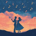 soft swing melodies for a tender, heartwarming evening mood