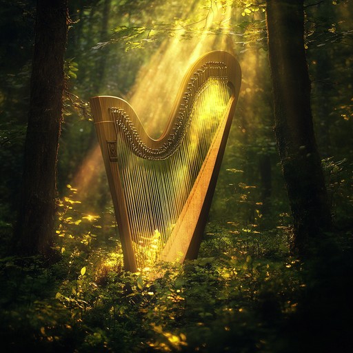 An evocative instrumental that merges enchanting celtic harp melodies with contemporary ambient elements, weaving a tapestry of sound that inspires hope and a sense of wonder.