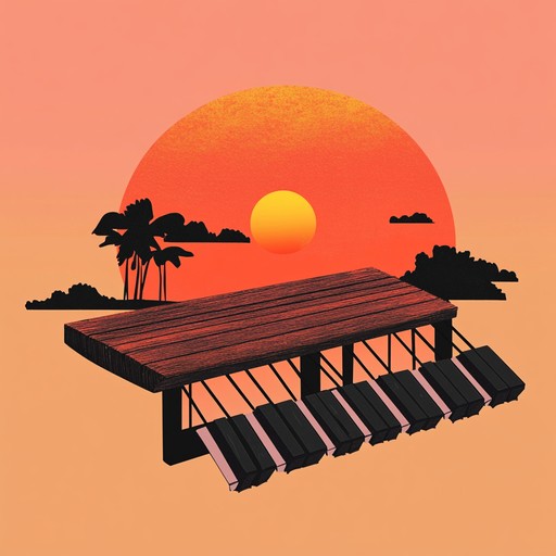 A bright and rhythmic minimalist track, perfect for sunny afternoon relaxation. The repetitive motifs and simple rhythms create an uplifting atmosphere, making it ideal for enhancing a serene and laid back setting.