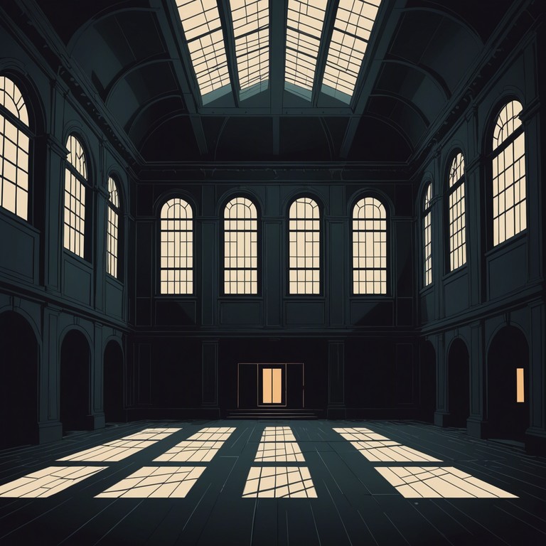 This composition uses the eerie and resonant sounds of the theremin to convey a feeling of searching through the vast, echoing halls of memory, exploring the spaces between the known and the unknown. The experimental approach merges minimalist motifs with sudden, ethereal sweeps to capture the essence of isolation and introspective yearning.