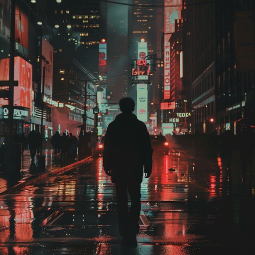 This dynamic instrumental track fuses classic new jack swing with contemporary r&b. Featuring punchy percussion and smooth synth riffs, it captures the essence of nighttime city energy, perfect for uplifting and empowering moments.