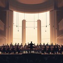 magnificent orchestral journey evoking victory and grandeur