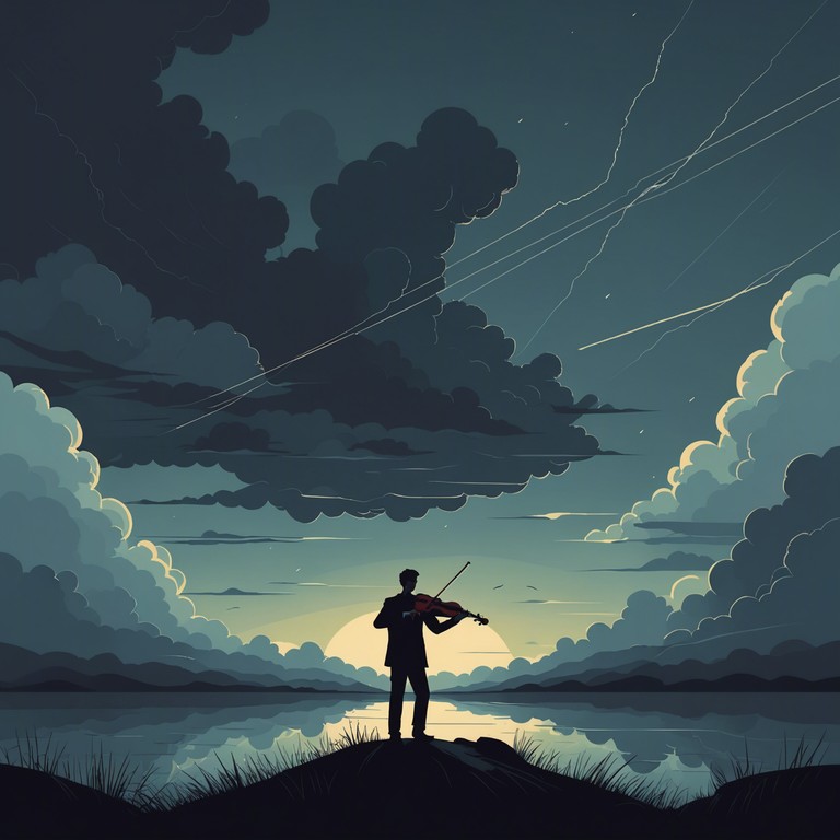 This track features a blend of classical orchestration with a powerful modern twist, capturing the intensity and drama of a storm with the depth of neoclassical music composition. Ideal for conveying strong emotive scenes or high stakes narratives in films or theatrical performances