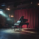 mysterious cabaret experience with serene, relaxed instrumentals