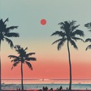 soft, soothing salsa for a relaxing afternoon vibe