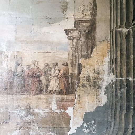 The alternative track delves deeper into the sense of heritage and roots, enriched by echoing melodies that seem to bring the listener back through time to hear the voices of ancient ancestors.