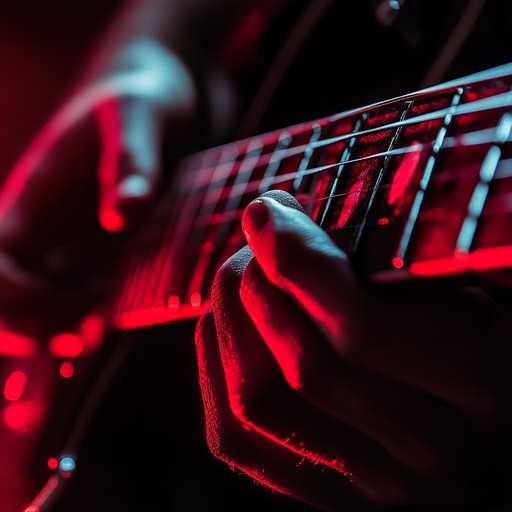 This track is a raw and furious instrumental that captures the essence of youth rebellion. With intense, distorted guitar riffs and relentless drumming, it evokes a powerful sense of defiance and unyielding spirit. Perfect for energizing any scene that requires a touch of rebellious fervor.