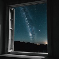 calming melody for late night musing