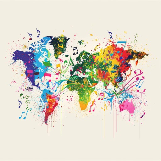 A vibrant blend of cultural rhythms and melodies, this track celebrates the universal theme of freedom. Ethnic percussions drive the rhythm, while strings evoke the flourishing spirit and resilience of diverse communities worldwide.