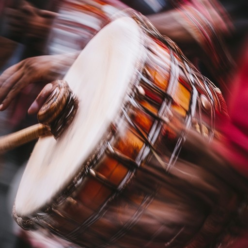 A lively instrumental that combines traditional punjabi bhangra rhythms with modern elements, delivering a powerful and energetic dance experience