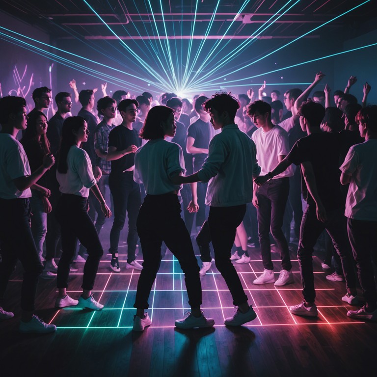 An invigorating high energy track that blends the aggressive tones of grime with exhilarating electronic dance music, creating a continuous pulse of beats that’s ideal for driving the night’s pace in any urban party or fitness frenzy.