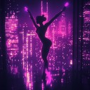 a sensual edm instrumental weaving hypnotic rhythms and melodies