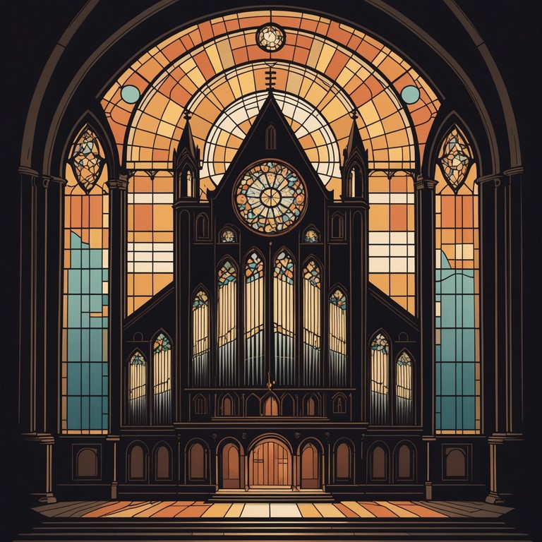 This song captures the spirit of a joyous gospel choir performance, featuring soul stirring, powerful melodies that inspire hope and joy. The instrumental revolves around organ harmonies that complement the feel of a traditional church setting, enveloping the listener in a sense of community and spiritual upliftment.