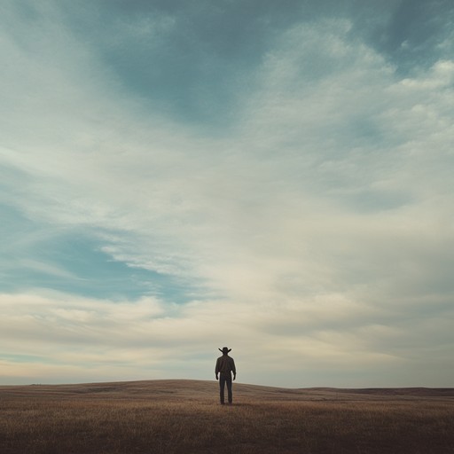 A heartfelt instrumental piece evoking loneliness of the brazilian countryside. Melancholic guitar melodies narrate a tale of solitude and nostalgia under vast, open skies.