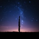 haunting oboe over ambient techno, blending klezmer melodies beautifully
