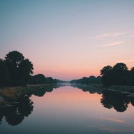 elegant guitar work flows like a gentle stream