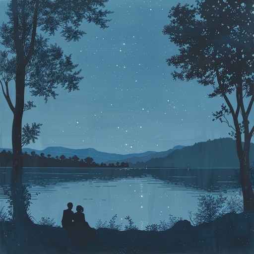 An enchanting instrumental that captures the essence of young love, painting an auditory tapestry of sweet melodies and lush harmonies through delicate synths and gentle rhythms. The track's tender and uplifting character evokes images of starry nights and heartfelt moments, making listeners feel as if they’re floating on a cloud of blissful emotions.