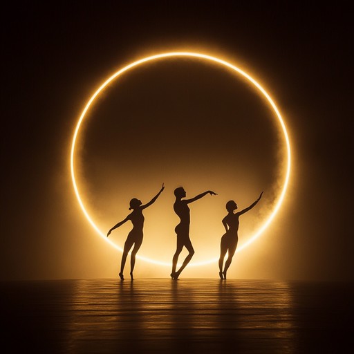 Picture yourself dancing under a sky darkened by a solar eclipse. A hypnotic beat drives the pace, as cosmic and ethereal synth melodies intertwine, creating a mesmerizing atmosphere that pulls you into the rhythm of the universe.