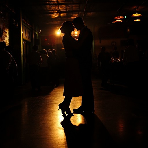 This bold tango piece features intense rhythms and melodies that stir up feelings of passion and drama. The dynamic accordion leads the melody, evoking the smoky, dimly lit tango halls of buenos aires. Flirting harmonies and pulsating beats create an atmosphere that is both electrifying and seductive.