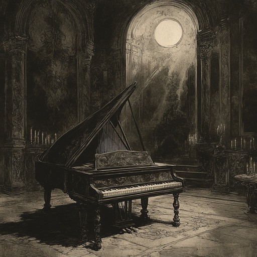 A captivating baroque instrumental that weaves intricate melodies to evoke the sensation of eternal love, blending harpsichord in a harmonious dance that transcends time.