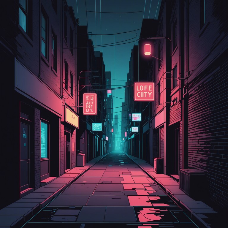 This track encapsulates the raw energy of city street life at night, combining aggressive beats with gritty soundscapes to create an intense auditory experience tailored for the energetic nightlife of an urban environment. The uk garage style is infused with deep bass lines and snappy snares, crafting an atmosphere that’s both edgy and invigorating. Perfect for listeners who crave a heavy dose of urban intensity.