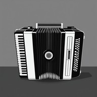 reflective tunes, accordion focus, emotional depth