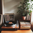 vintage funk paired with house elements creating nostalgia.