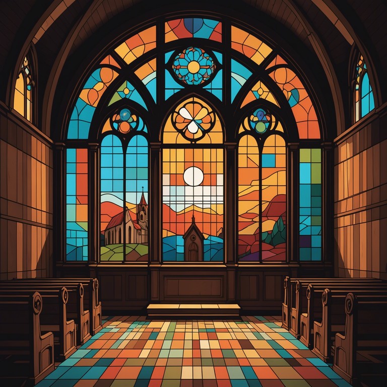 This instrumental track features a majestic blend of traditional gospel elements elevated with modern soundscapes. The song carries listeners on an uplifting journey of faith and reverence, led by a commanding pipe organ performance that reverberates soulful, powerful gospel vibes throughout. Commanding and full bodied, this piece aims to inspire and elevate spirits, creating a sense of profound emotional engagement with the divine.