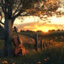 instrumental love song capturing rural romance and heartfelt emotions.