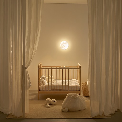 A blissful and delicate nighttime song that cradles young ones into a comforting and serene sleep. Featuring gentle and melodic tunes that create a warm, nurturing environment ideal for winding down before bedtime.