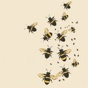 the honeycomb hive's humming harmony